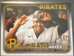 Ke'Bryan Hayes