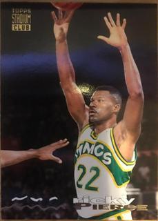 Ricky Pierce