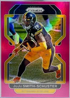 JuJu Smith Schuster