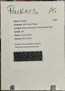 Javon Bullard