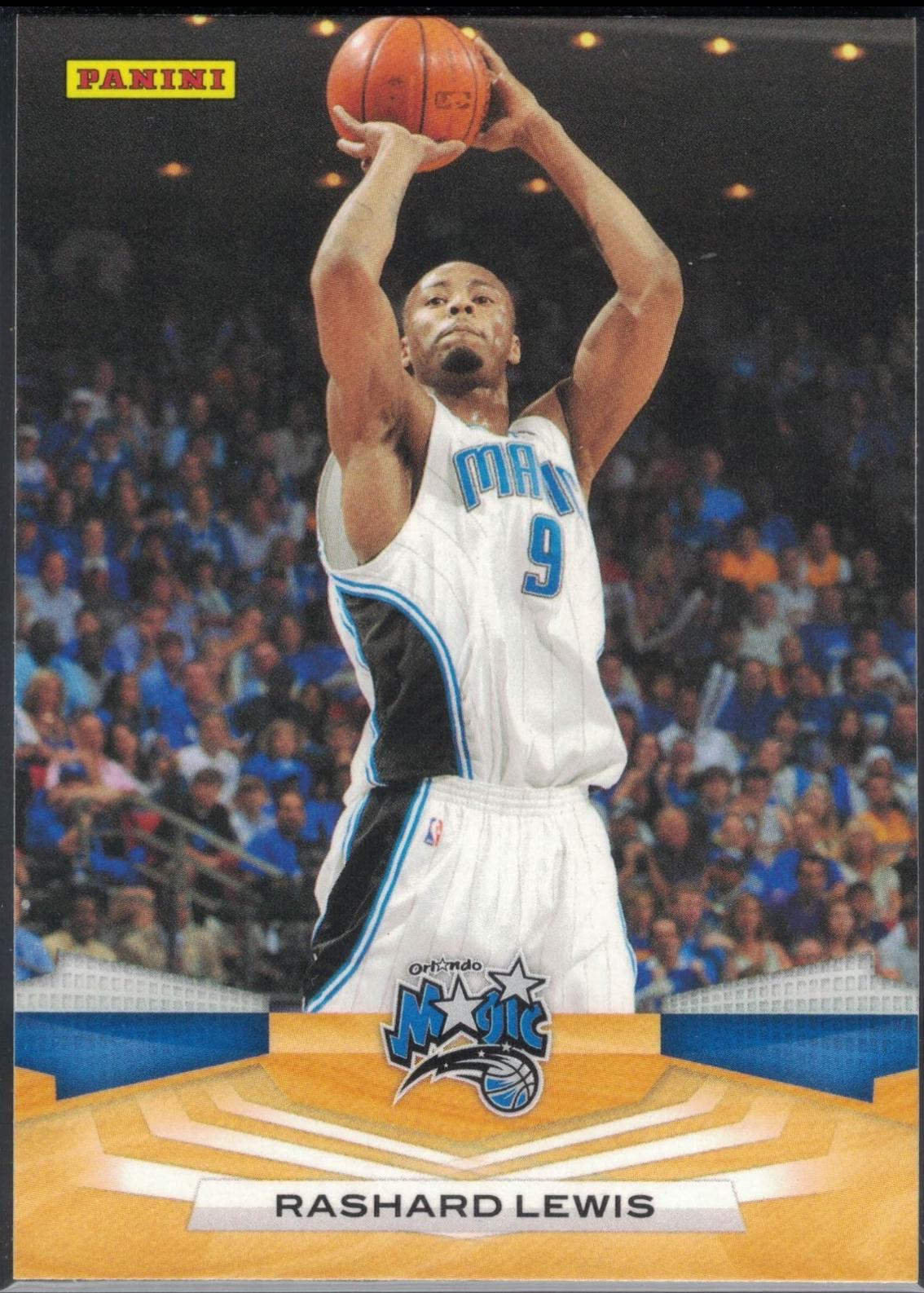 Rashard Lewis