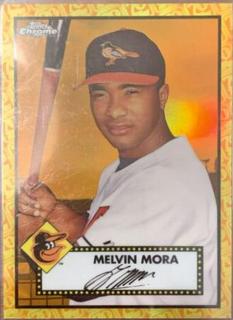 Melvin Mora