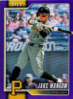 Jake Mangum
