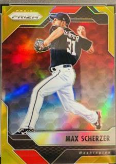 Max Scherzer