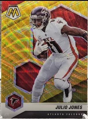 Byron Jones [Gold Wave Mosaic] #127