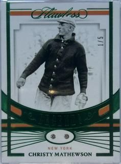Christy Mathewson