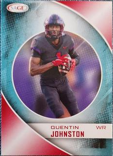 Quentin Johnston