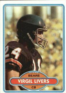 Virgil Livers