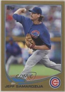 Jeff Samardzija