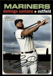Domingo Santana