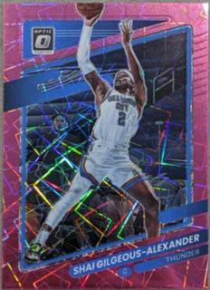 Shai Gilgeous-Alexander