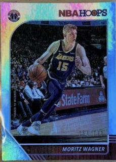 Moritz Wagner