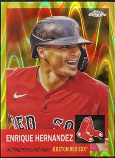 Enrique Hernandez