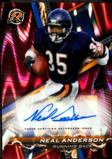 Neal Anderson