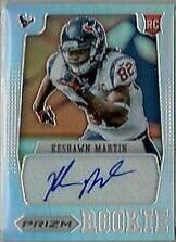 Keshawn Martin