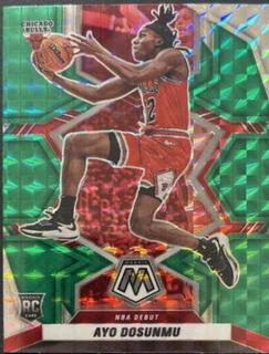 Ayo Dosunmu
