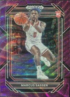 Marcus Sasser
