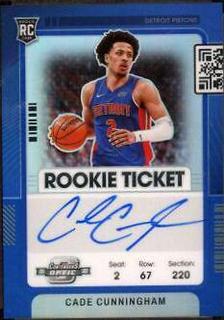 Cade Cunningham