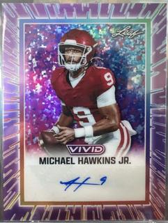 Michael Hawkins Jr.