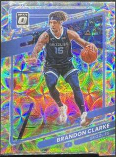 Brandon Clarke