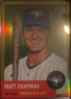 Matt Chapman