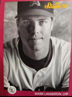 Mark Langston
