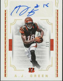 A.J. Green