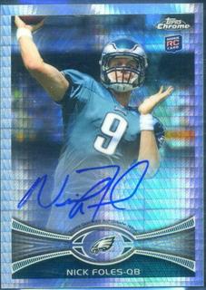 Nick Foles