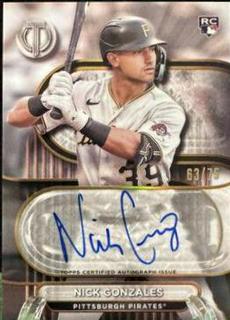 Nick Gonzales