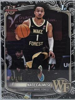 Nate Calmese