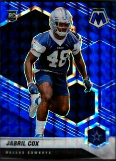 Jabril Cox