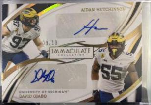 Aidan Hutchinson, David Ojabo