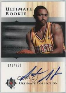Salim Stoudamire Autograph
