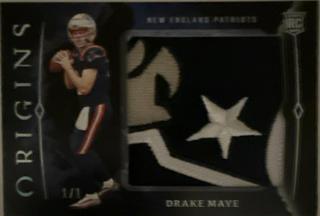 Drake Maye