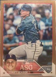 Corey Seager