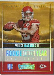 Patrick Mahomes II