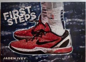 Jaden Ivey