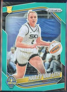 Hailey Van Lith
