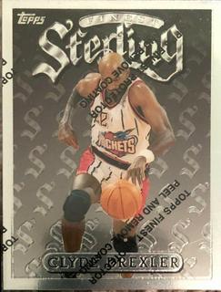 Clyde Drexler
