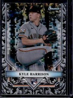 Kyle Harrison