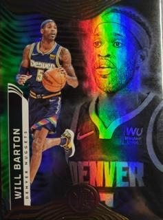Will Barton