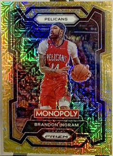 Brandon Ingram
