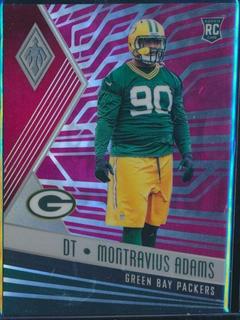 Montravius Adams