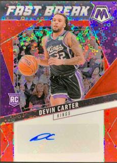 Devin Carter
