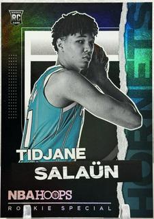 Tidjane Salaun