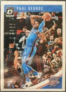 Paul George