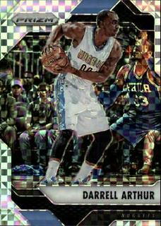 Darrell Arthur