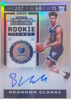 Brandon Clarke