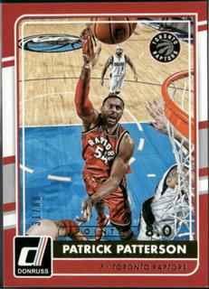 Patrick Patterson