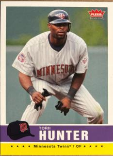 Torii Hunter